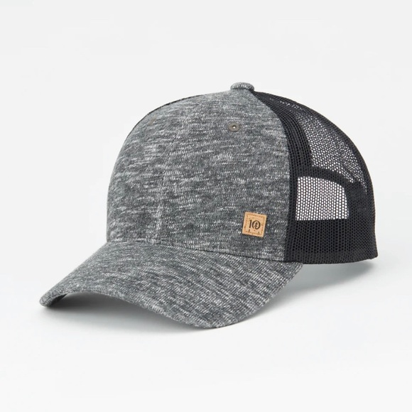 Tentree cork icon elevation hat - Picture 1 of 5